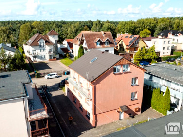 Dom balkon
