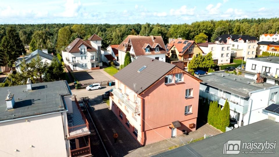 Dom balkon