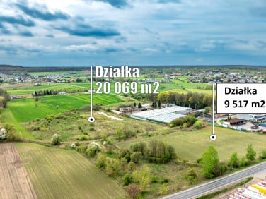 Działka Tarnowskie Góry