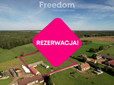 Działka Cwaliny