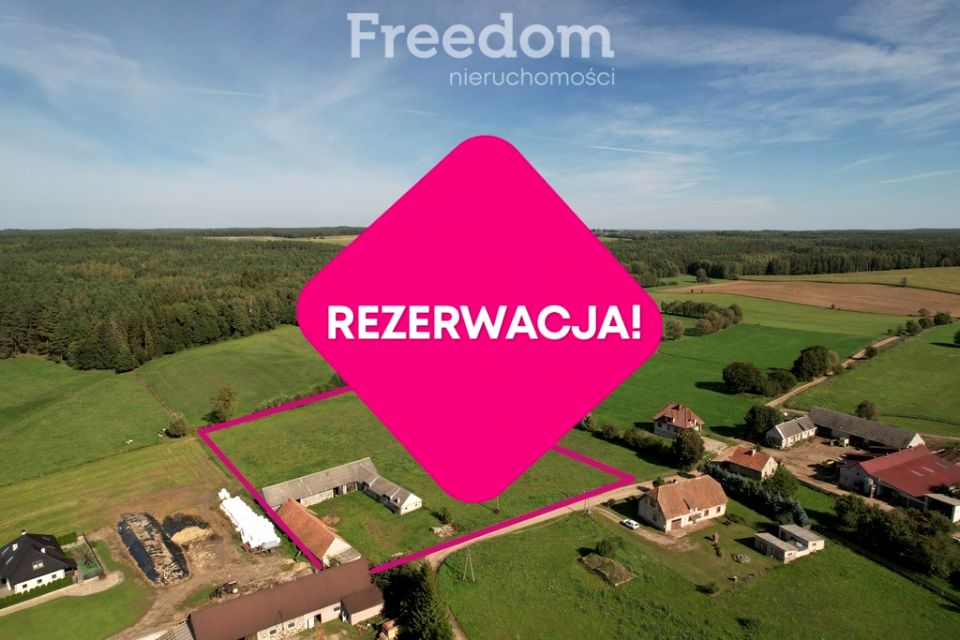 Działka Cwaliny