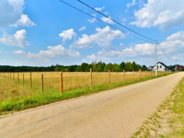 Działka budowlana Skrybicze