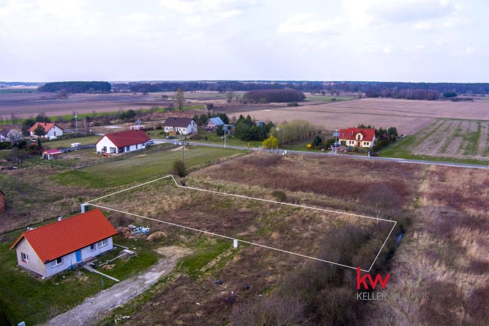 Działka budowlana Minkowice Oławskie sprzedam