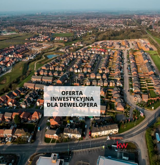 Działka Lubin