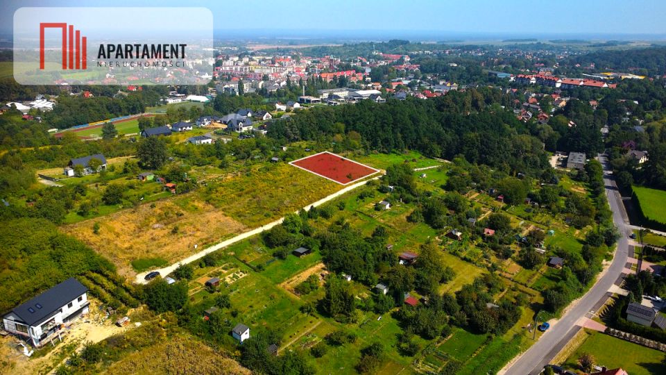 Działka budowlana Trzebnica