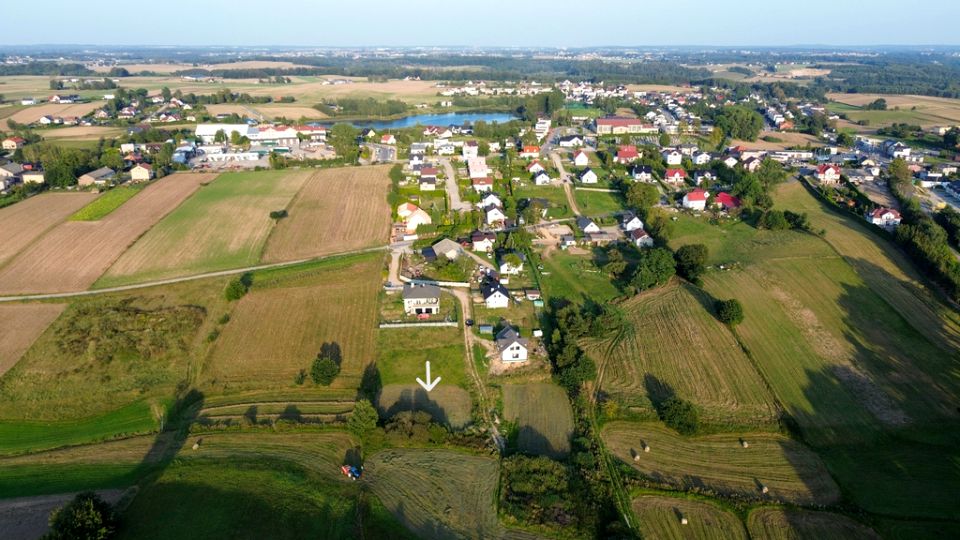 Działka Przodkowo