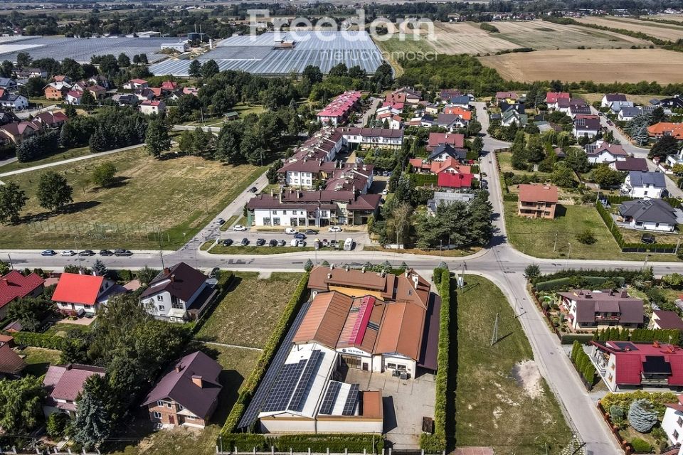 Budynek użytkowy Mielec