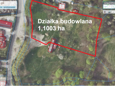 Działka budowlana sprzedam