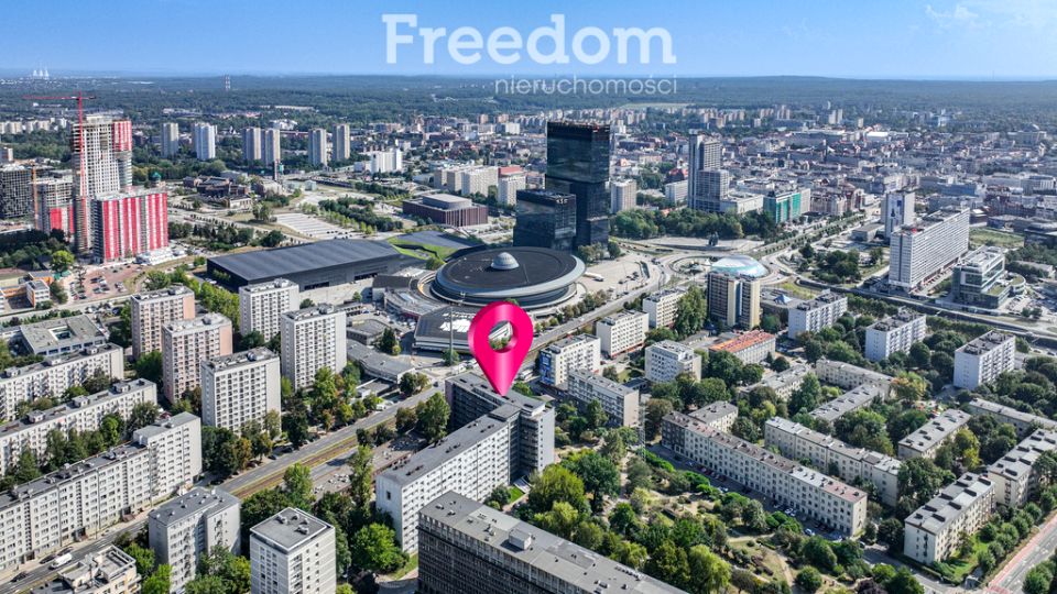Mieszkanie Katowice