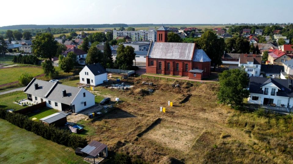 Działka budowlana Kargowa