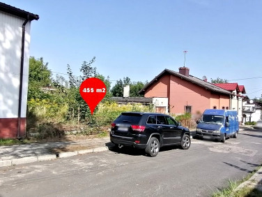 Działka Sosnowiec