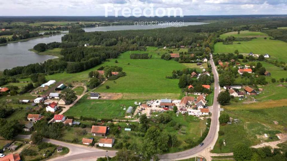 Działka Burdąg