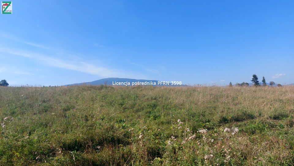 Działka Lipnica Wielka