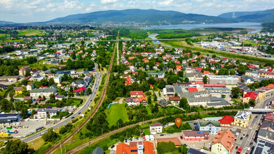Działka budowlana sprzedam