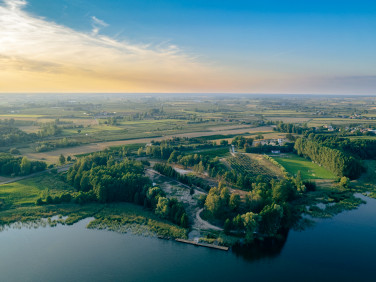 Działka rolno-leśna Mąkolno