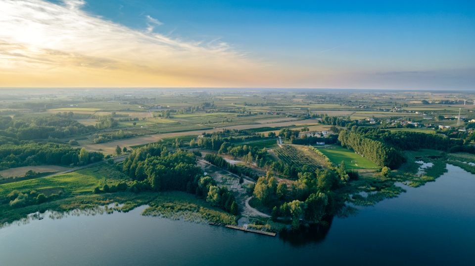 Działka rolno-leśna Mąkolno