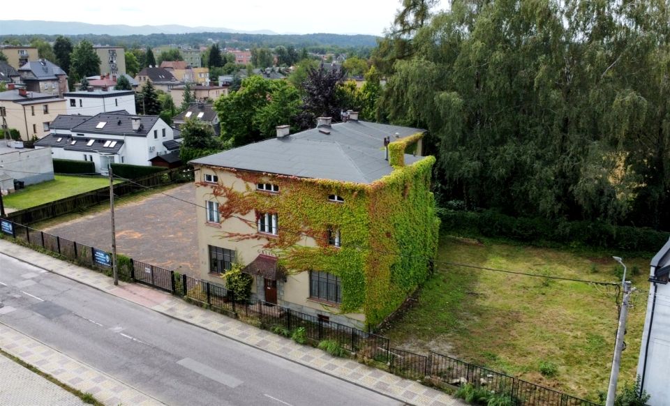 Budynek użytkowy Czechowice-Dziedzice