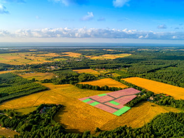 Działka Szczenurze