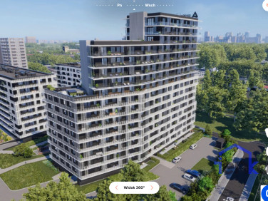 Mieszkanie apartamentowiec Warszawa