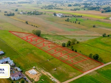 Działka budowlana Dobrzyniewo Duże