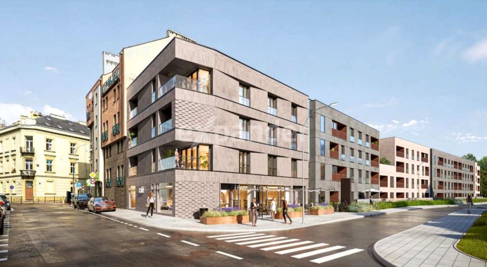 Mieszkanie apartamentowiec sprzedaż