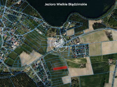 Działka budowlana Błądzim sprzedam