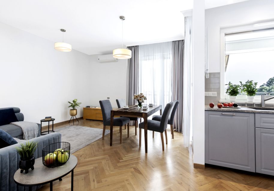 Mieszkanie apartamentowiec sprzedaż