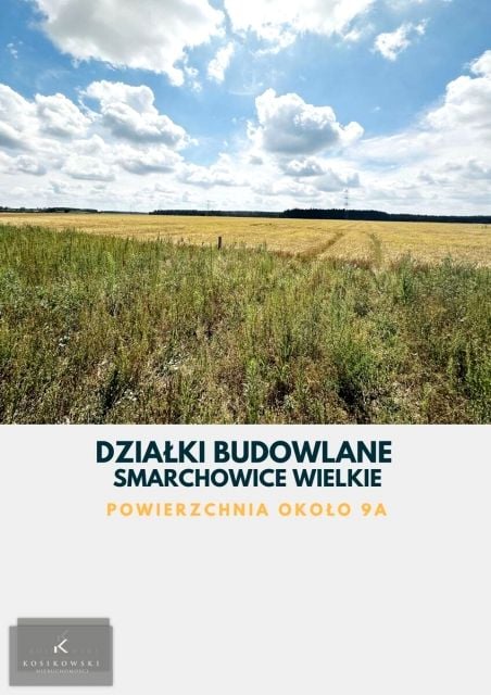 Działka Namysłów