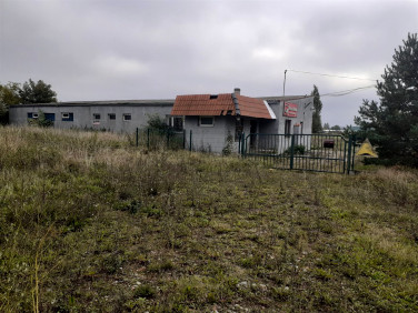 Budynek użytkowy Bolumin