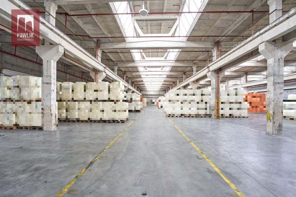 Budynek użytkowy Łódź