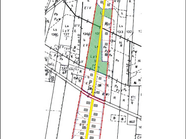 Działka budowlana Łączkowice