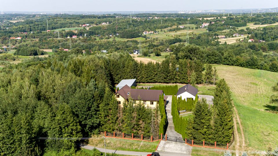 Dom Szczepanowice