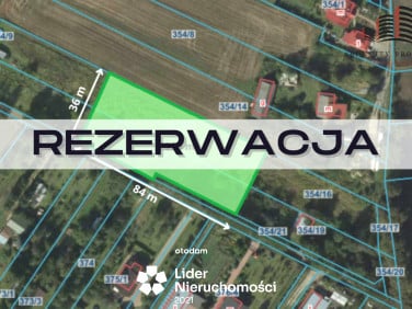 Działka Nowy Krępiec