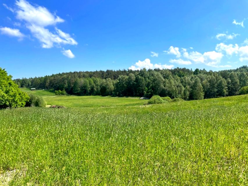 Działka budowlana Nowa Wieś Przywidzka