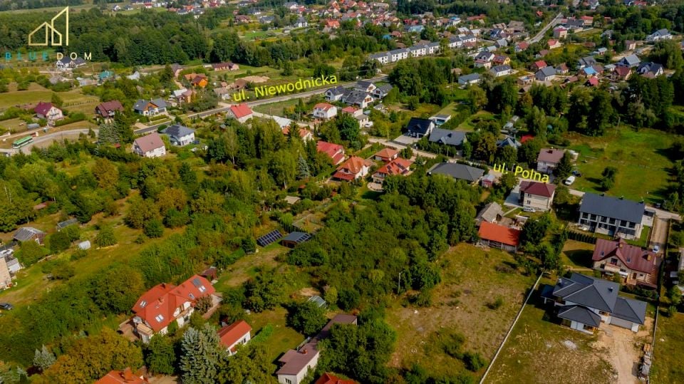 Działka budowlana Klepacze