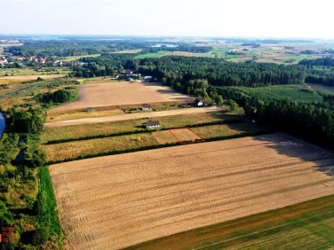 Zabudowana działka Sypitki