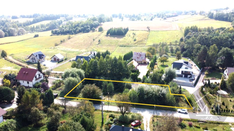 Działka budowlana sprzedam