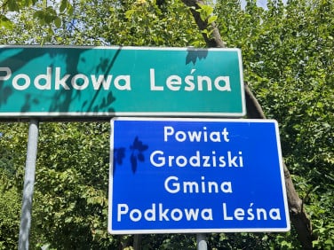 Działka budowlana Podkowa Leśna