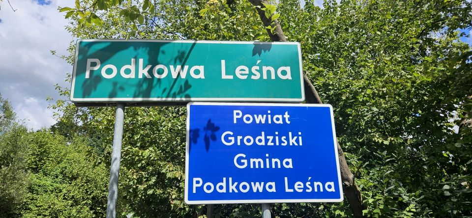 Działka budowlana Podkowa Leśna