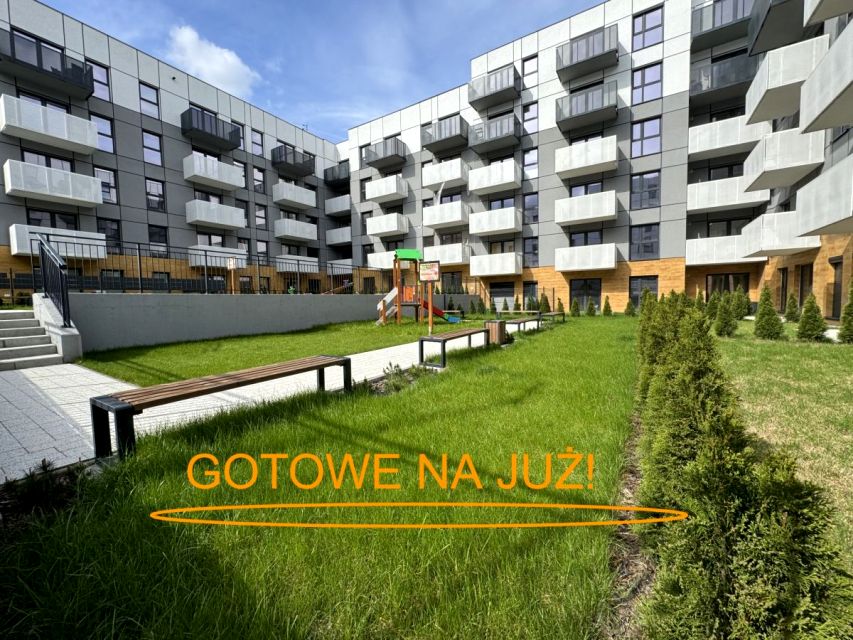 Mieszkanie apartamentowiec Sosnowiec