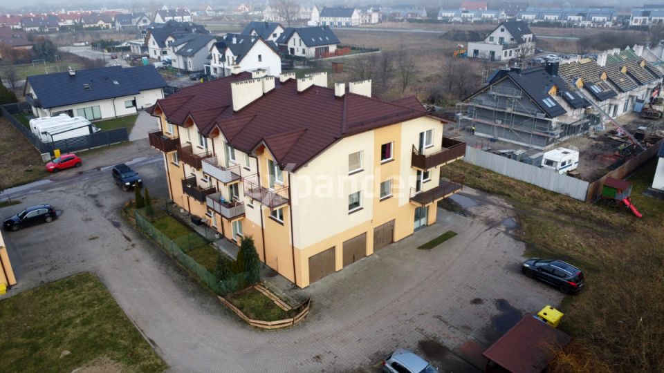 Mieszkanie Pruszcz Gdański