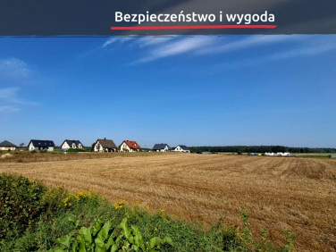 Działka budowlana Rębiechowo