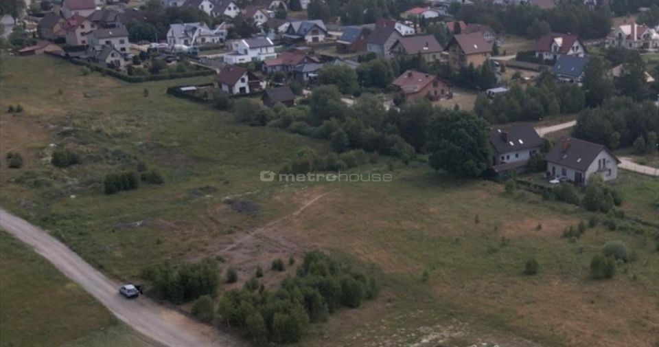 Działka budowlana Leśniewo