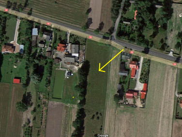 Działka budowlana Złotniki