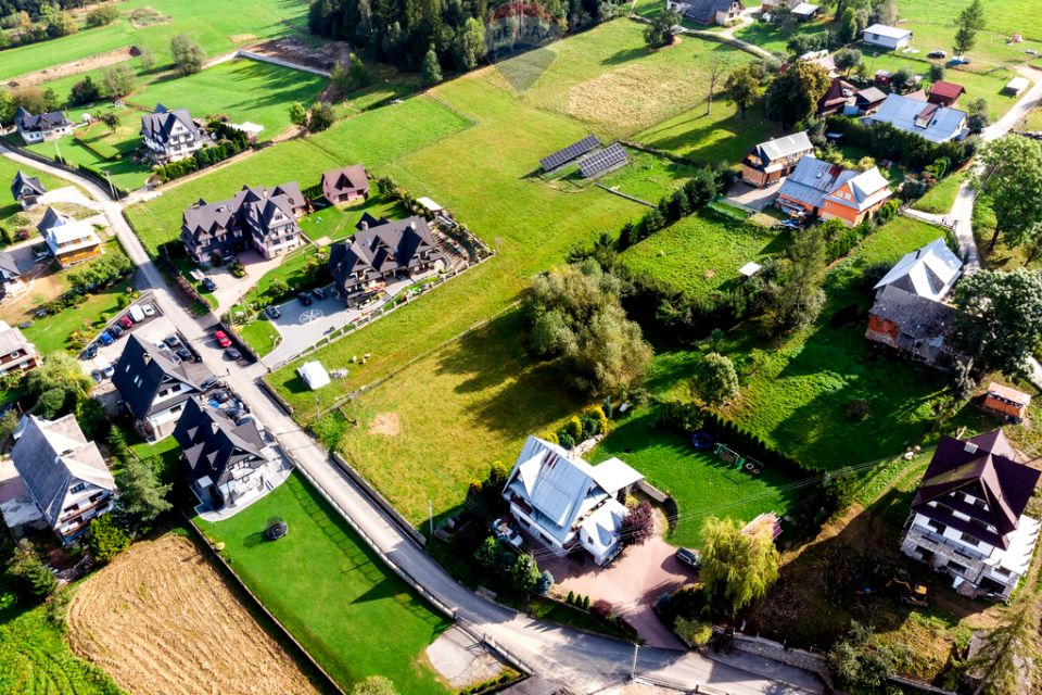 Działka Biały Dunajec