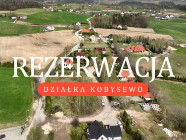 Działka Kobysewo