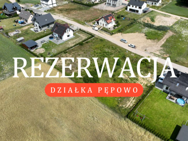 Działka Pępowo