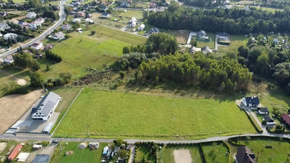 Działka budowlano-rolna Gorlice sprzedam