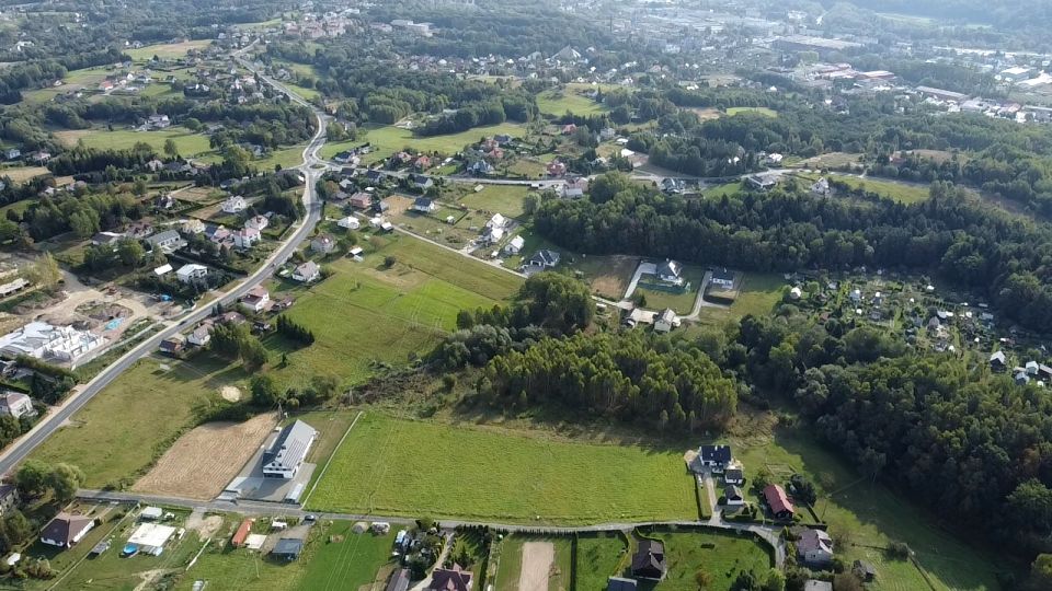 Działka budowlana Gorlice sprzedam