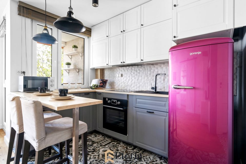 Mieszkanie blok mieszkalny Warszawa